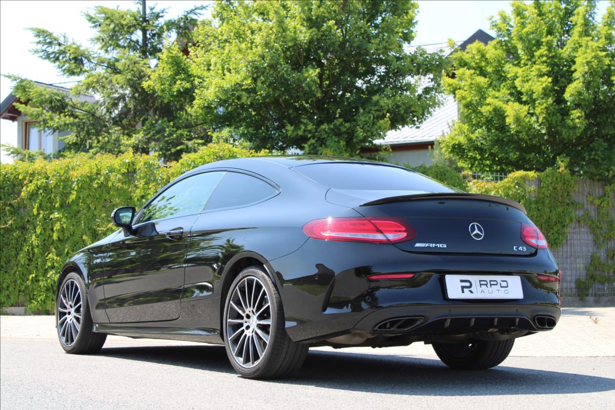 Mercedes-Benz Třídy C