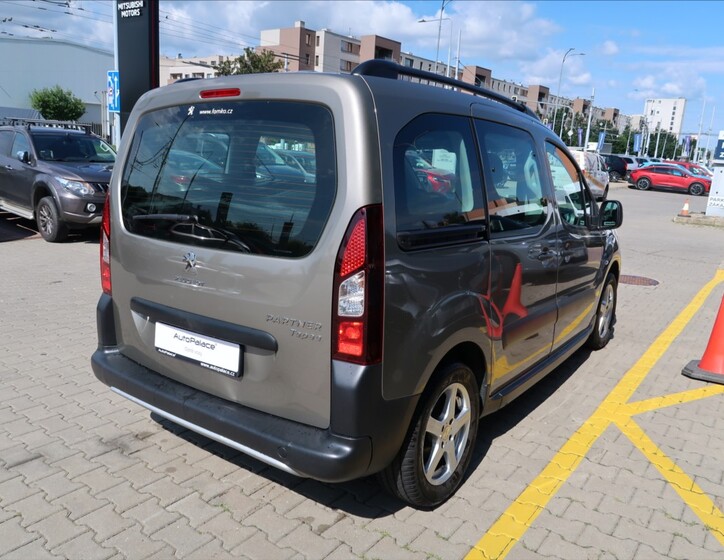 Peugeot Partner 4