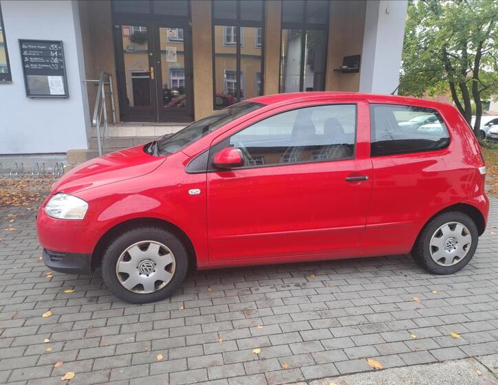 Volkswagen Fox 6