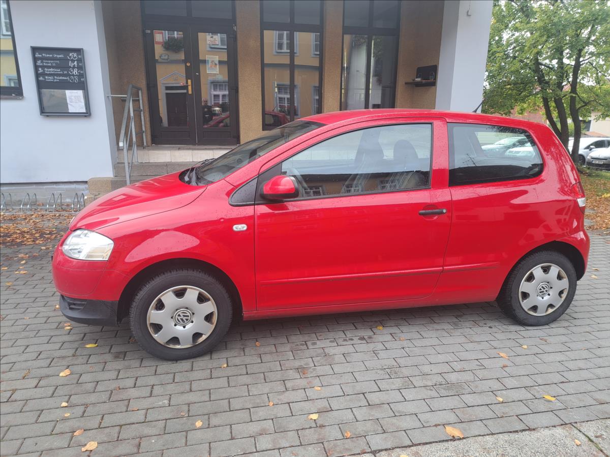 Volkswagen Fox