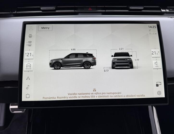 Land Rover Range Rover Sport 22