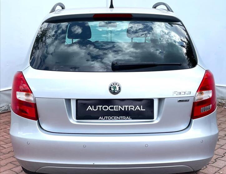 Škoda Fabia 5