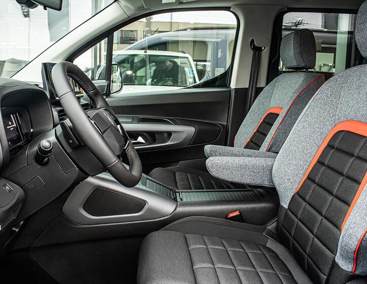 Citroën Berlingo 13