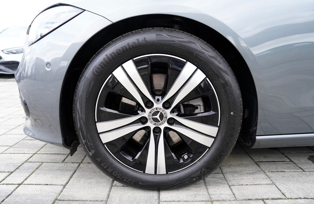 Mercedes-Benz Třídy C