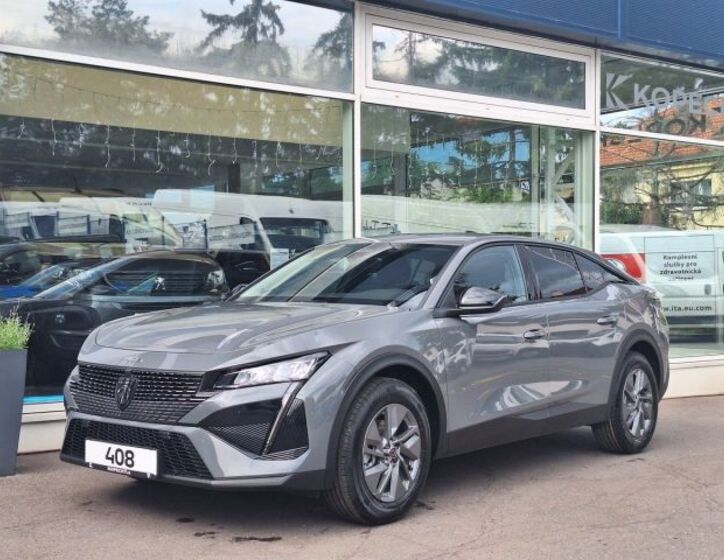 Peugeot 408 1