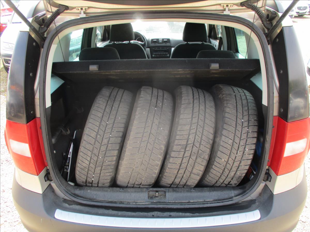 Škoda Yeti