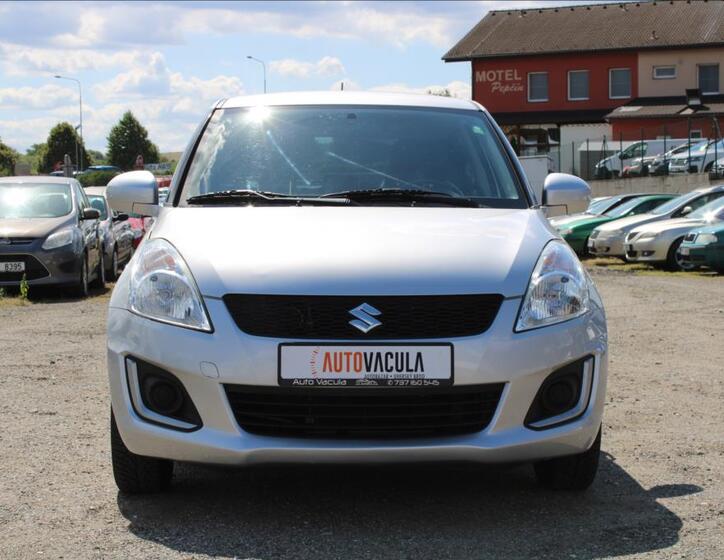 Suzuki Swift 2