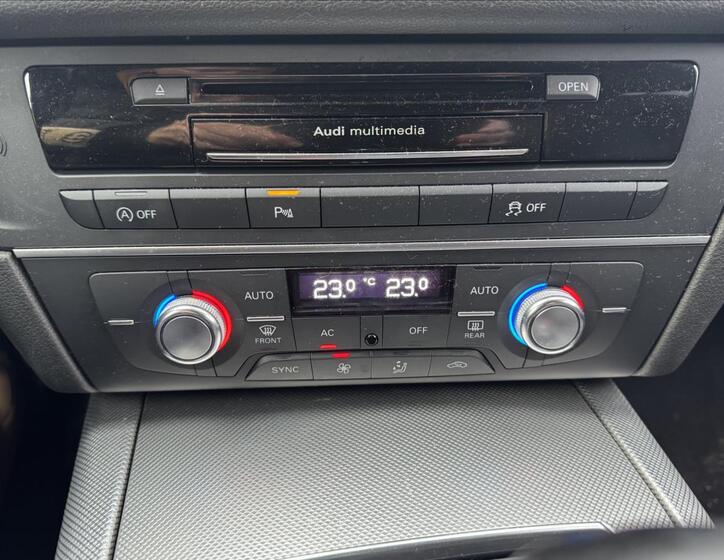 Audi A6 27