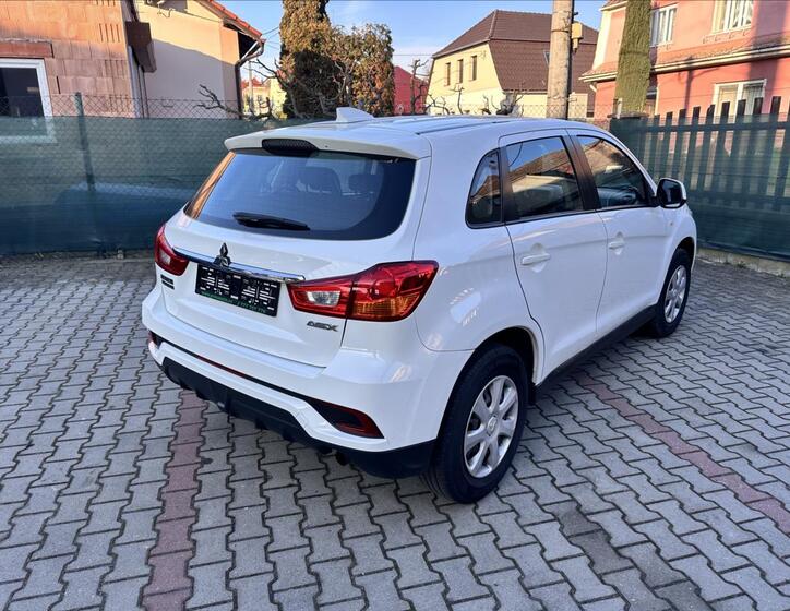 Mitsubishi ASX 3