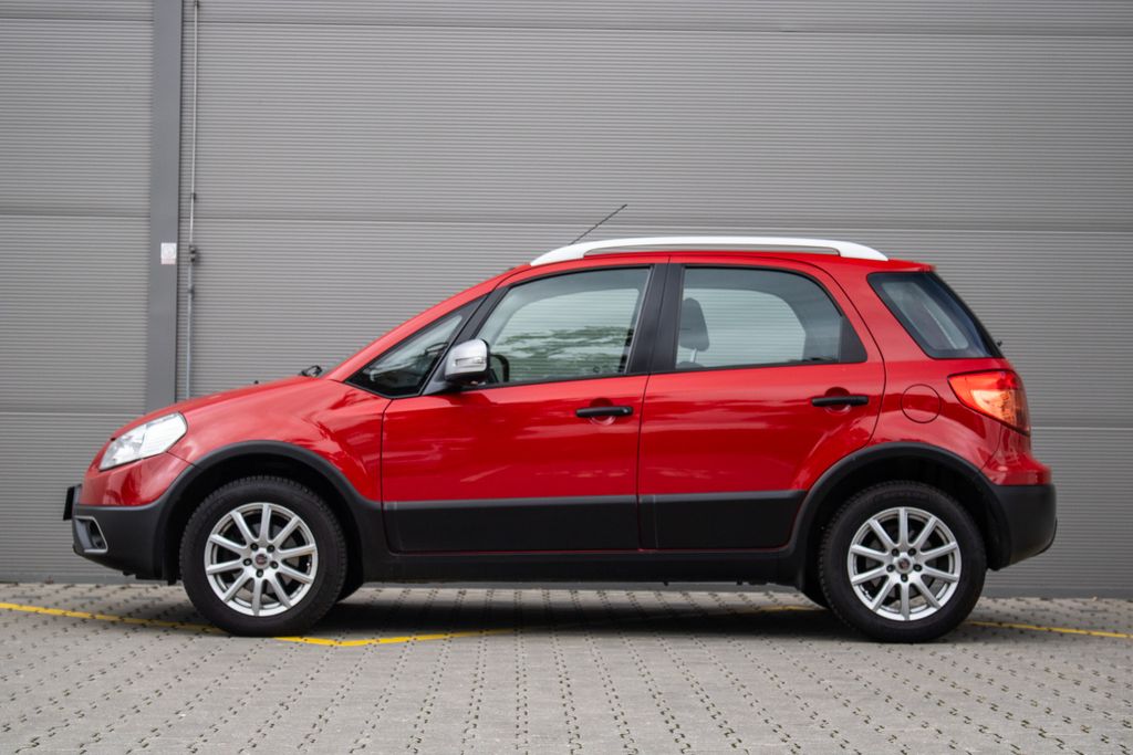 Fiat Sedici