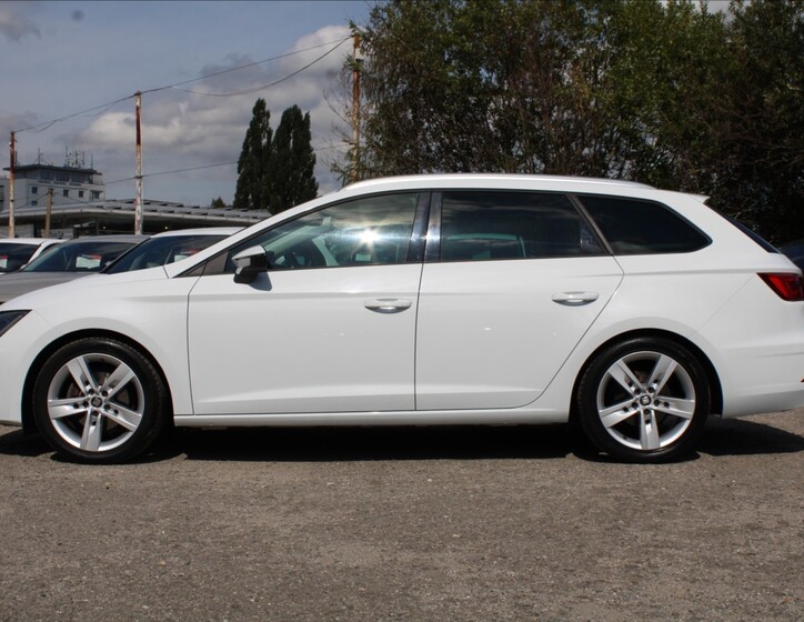 Seat Leon 8