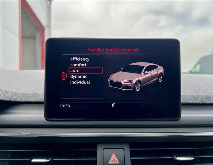 Audi A5 28