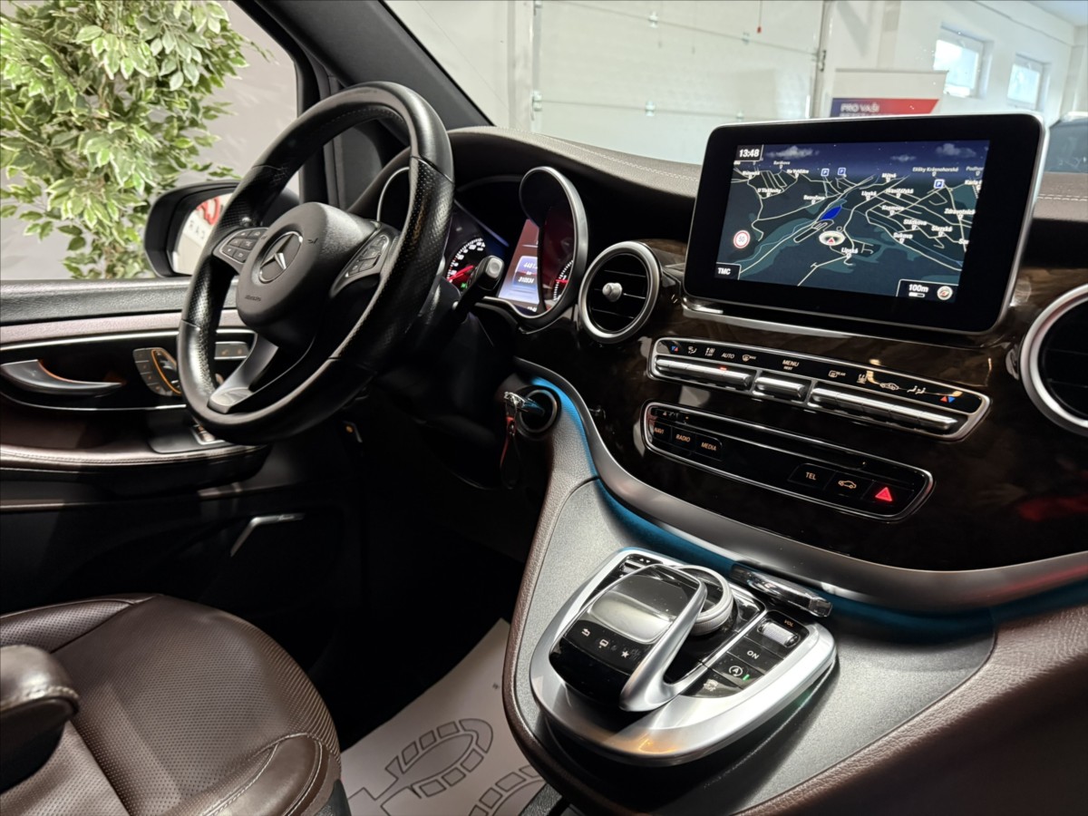 Mercedes-Benz Třídy V