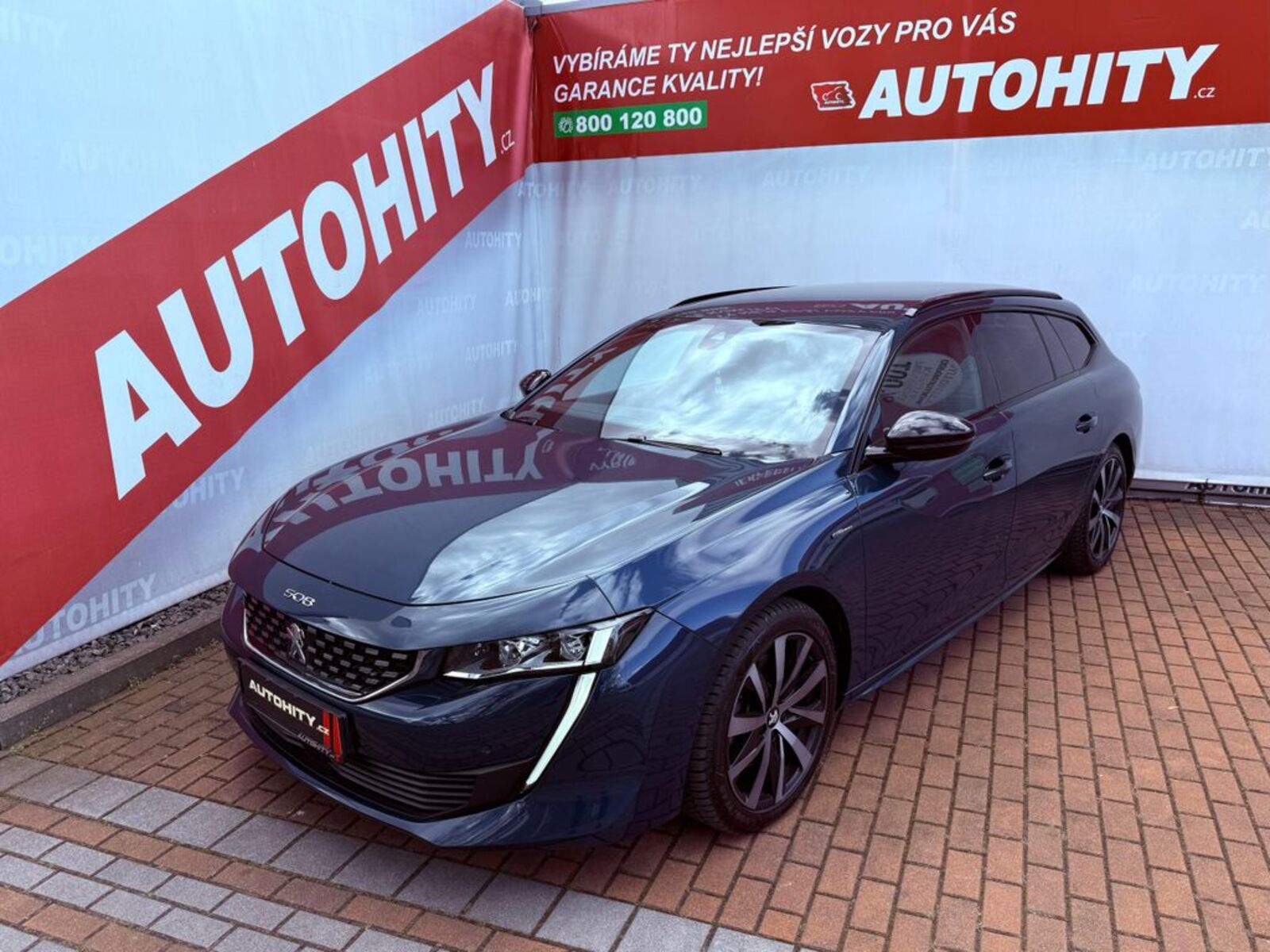 Peugeot 508 1