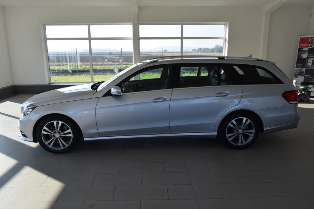 Mercedes-Benz Třídy E