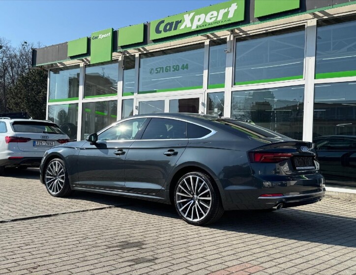 Audi A5 5