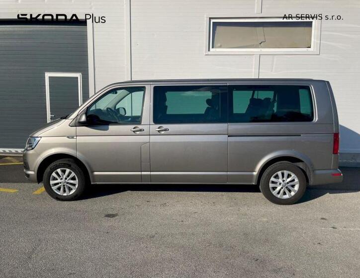 Volkswagen Caravelle 3