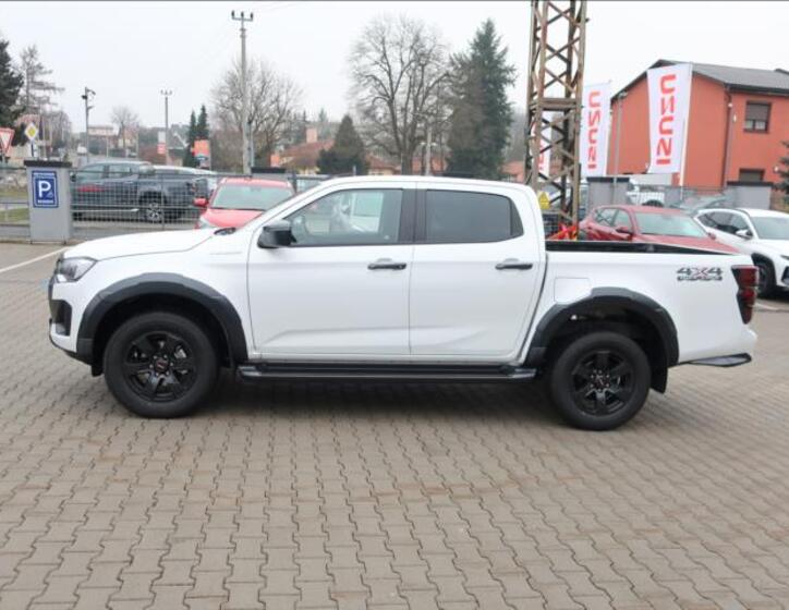 Isuzu D-Max 4