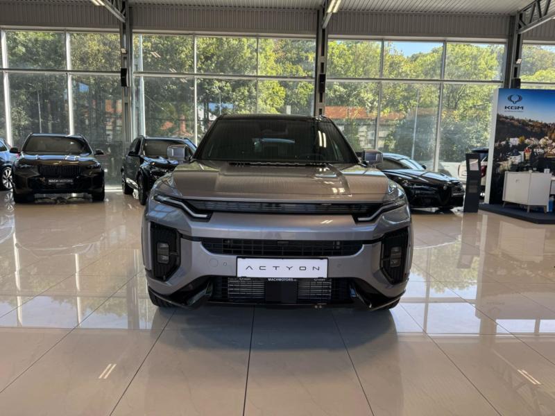 SsangYong Actyon
