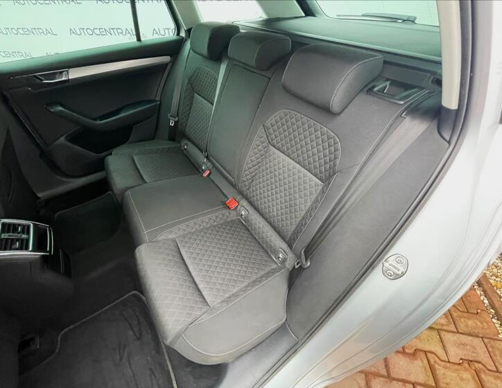 Škoda Superb 26