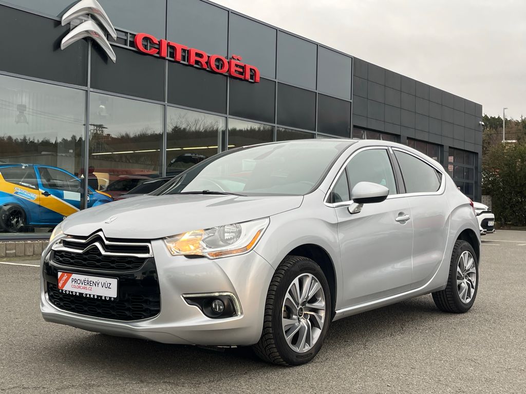 Citroën DS4