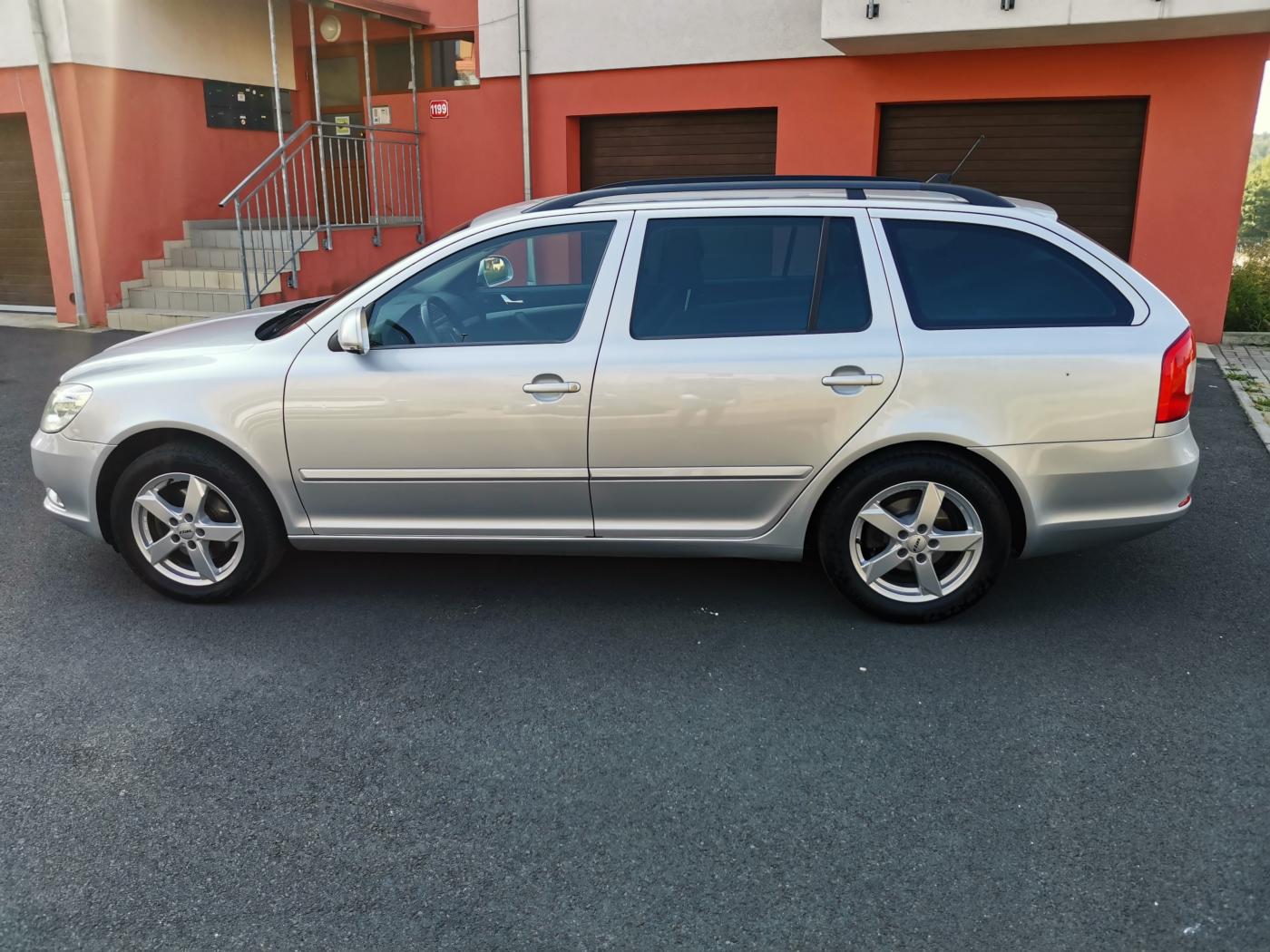 Škoda Octavia