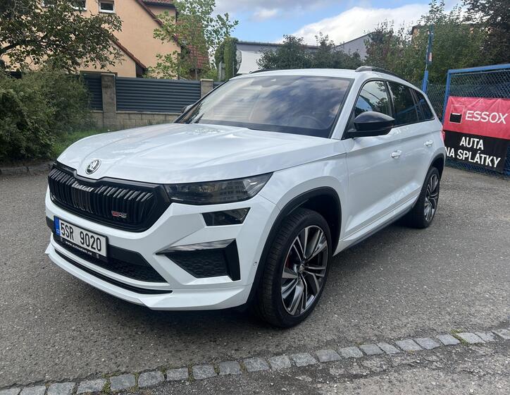 Škoda Kodiaq 3