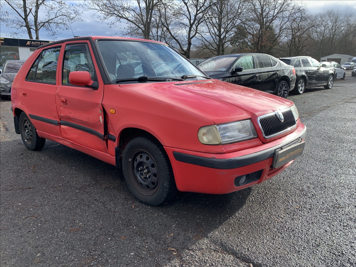 Škoda Felicia