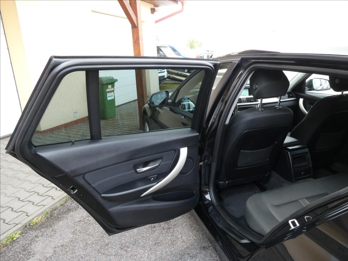 BMW Řada 3