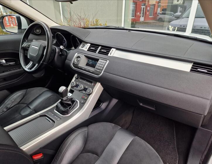 Land Rover Range Rover Evoque 13