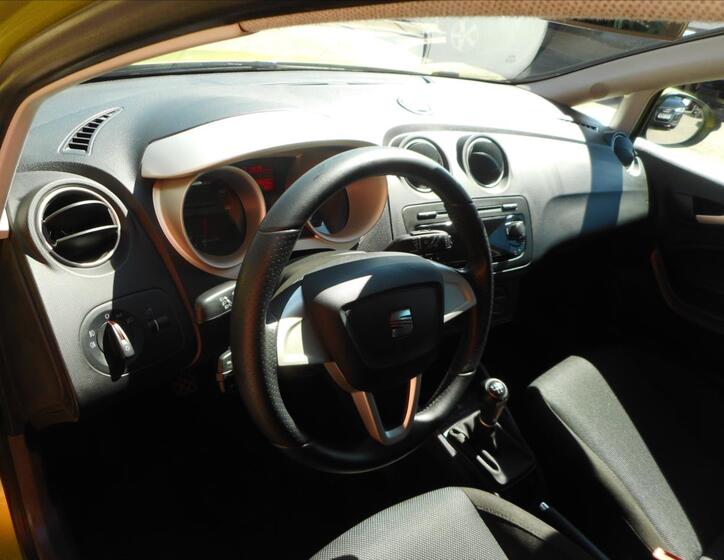 Seat Ibiza 9