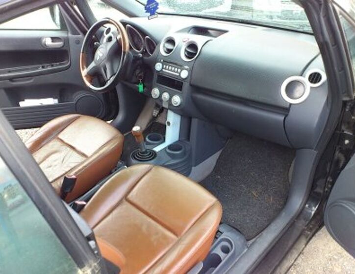 Mitsubishi Colt 11