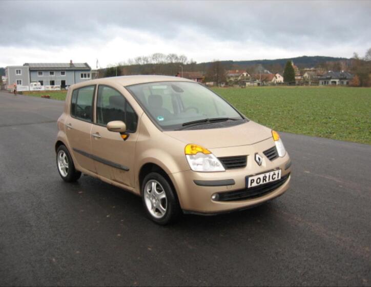 Renault Modus 3