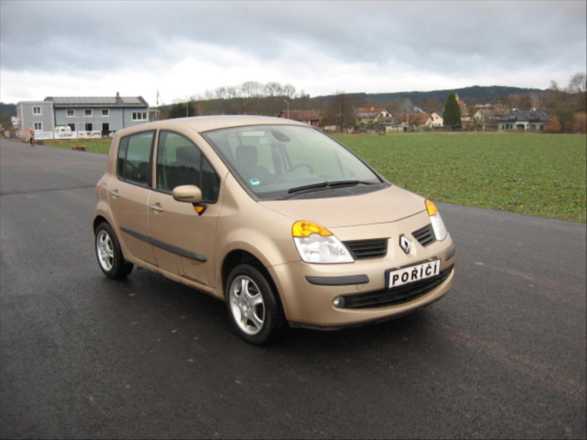 Renault Modus
