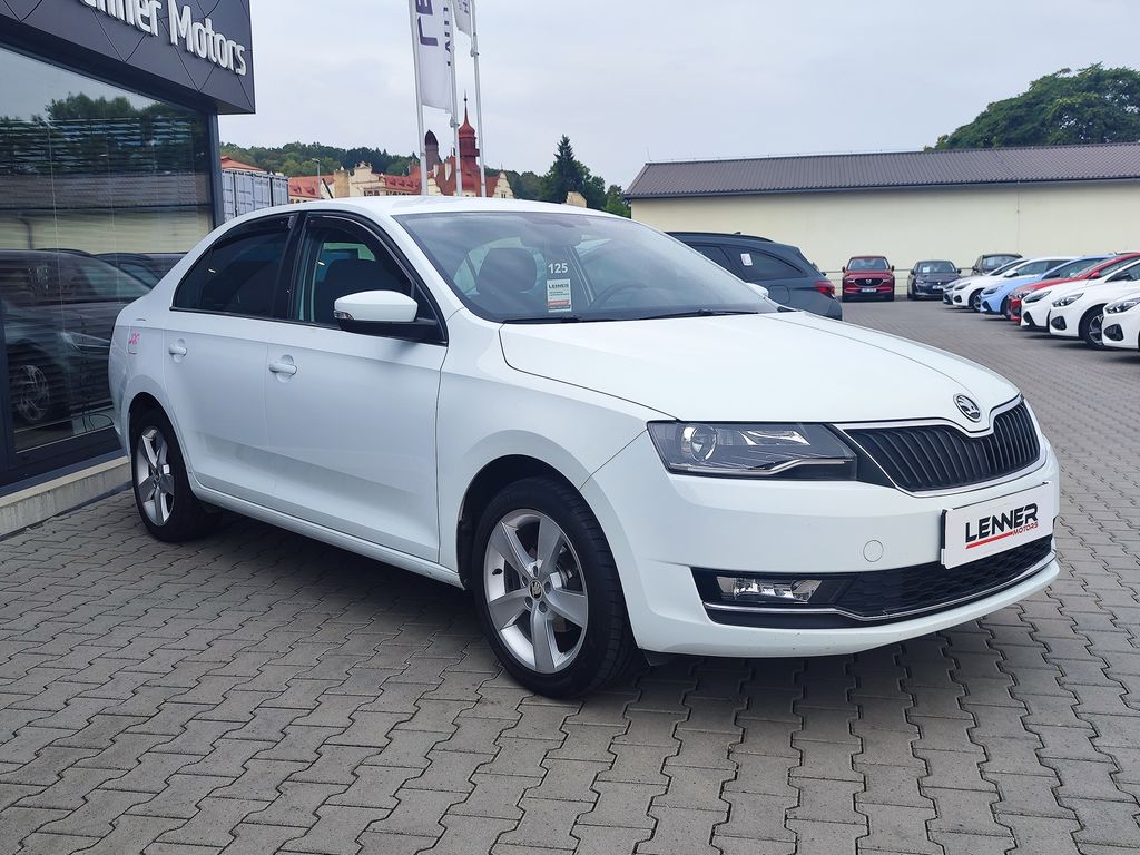 Škoda Rapid