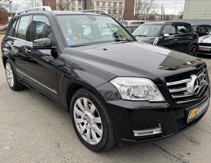Mercedes-Benz GLK 15