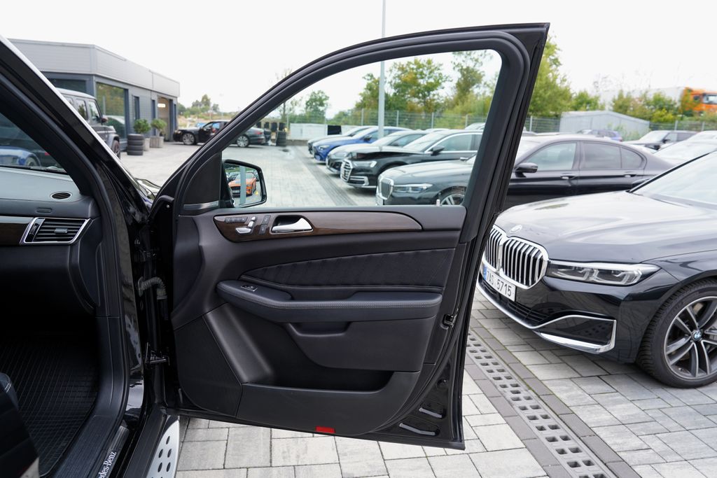 Mercedes-Benz GLS