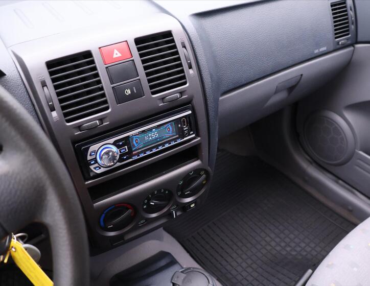 Hyundai Getz 18