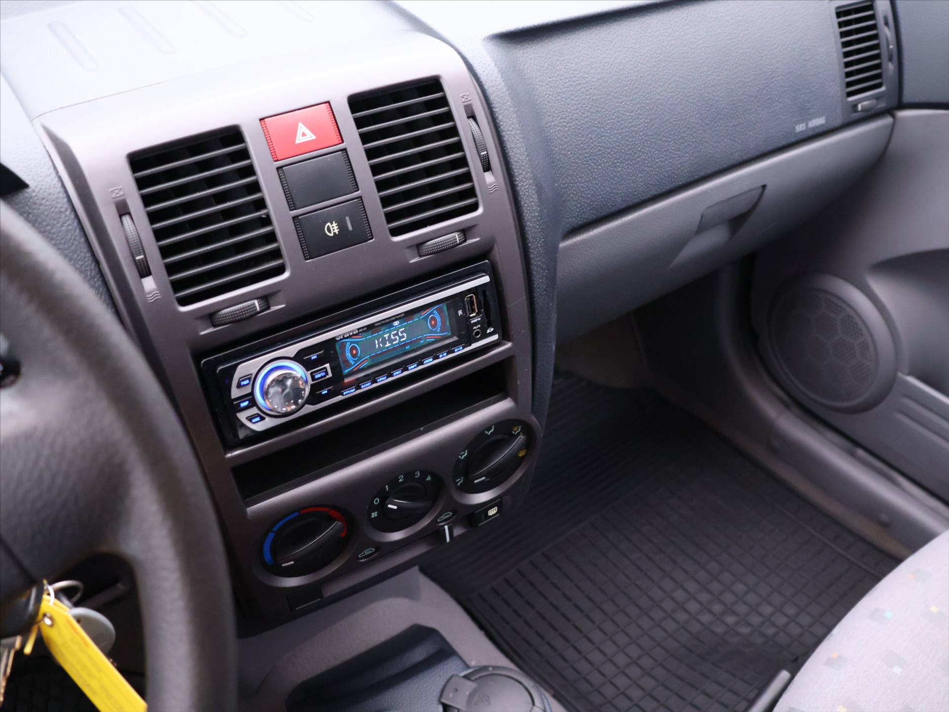 Hyundai Getz