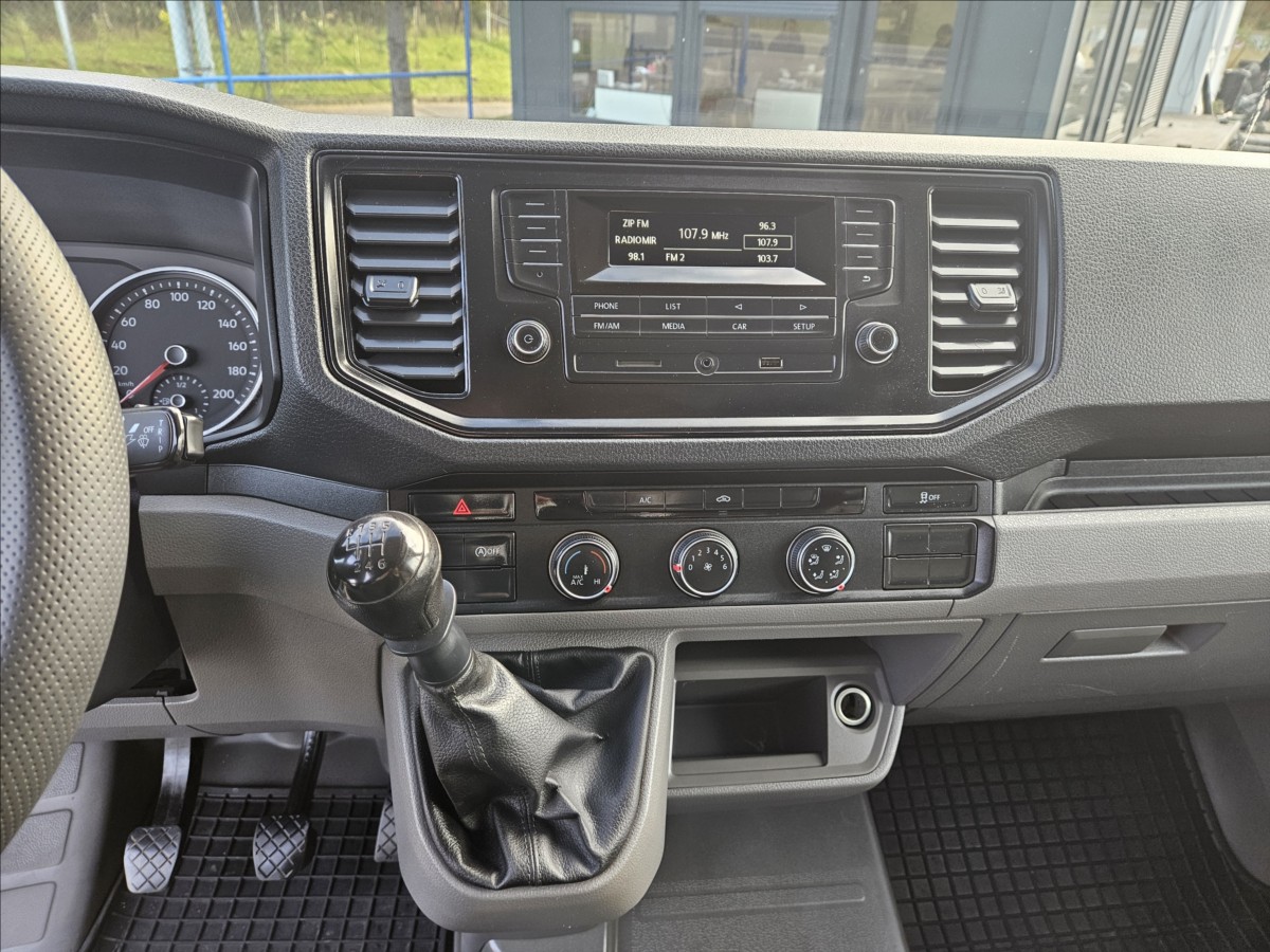 Volkswagen Crafter