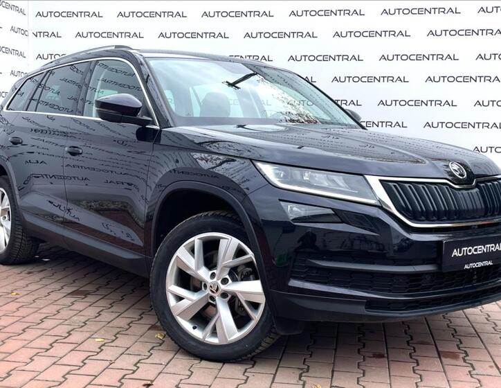 Škoda Kodiaq 1