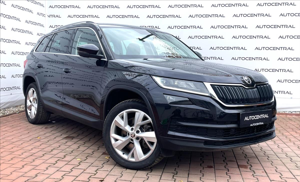 Škoda Kodiaq