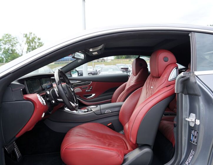 Mercedes-Benz Třídy S 21