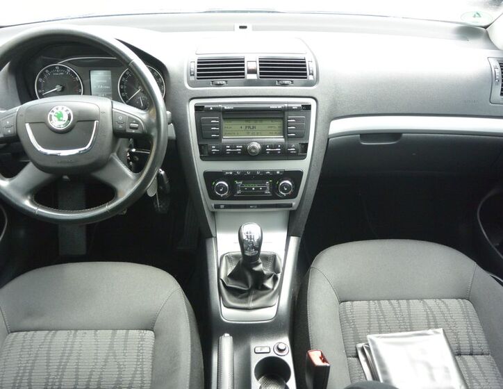 Škoda Octavia 11