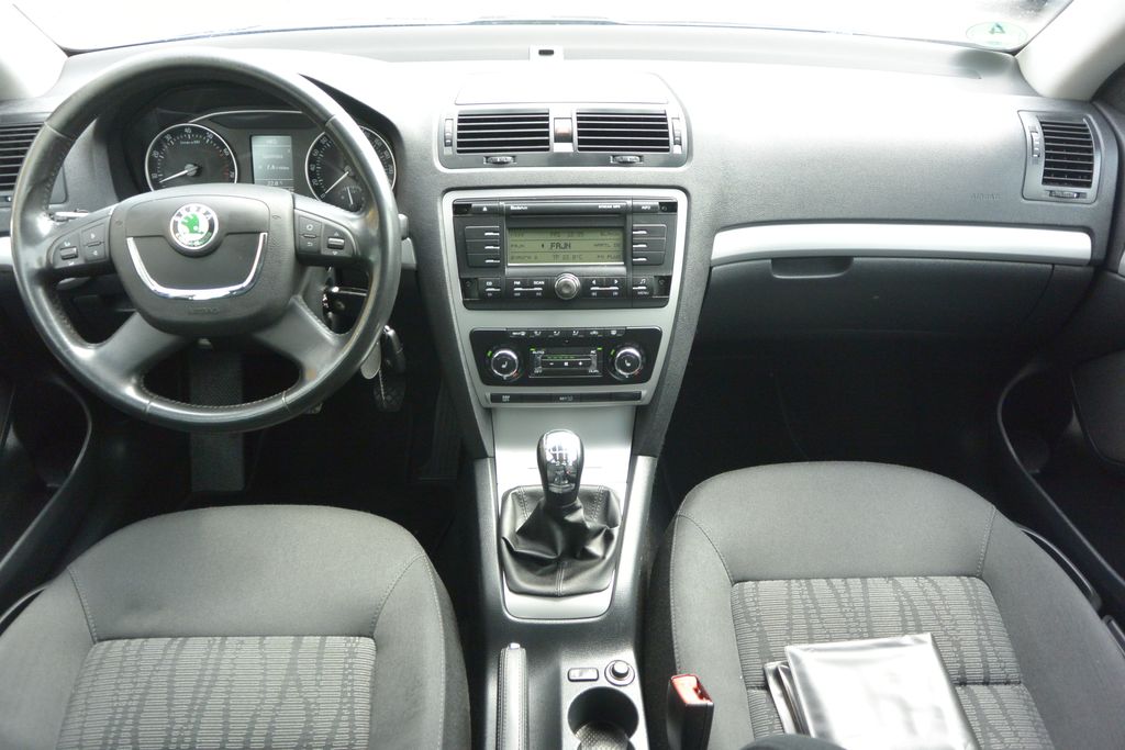 Škoda Octavia