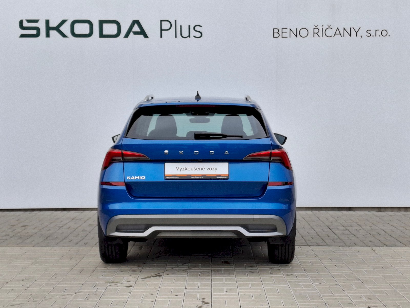 Škoda Kamiq
