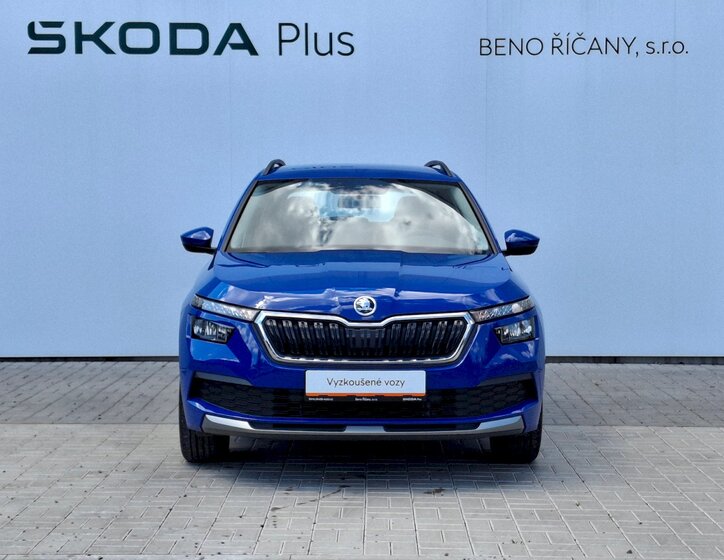 Škoda Kamiq 4