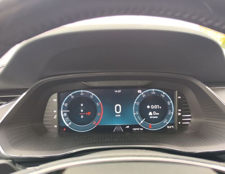 Škoda Octavia 16