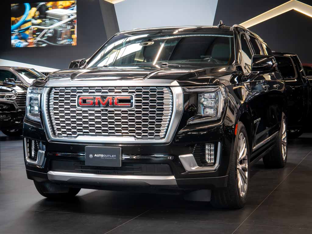 GMC Yukon