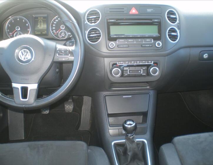 Volkswagen Golf Plus 11